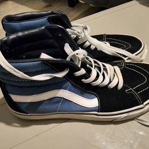 Vans hightop